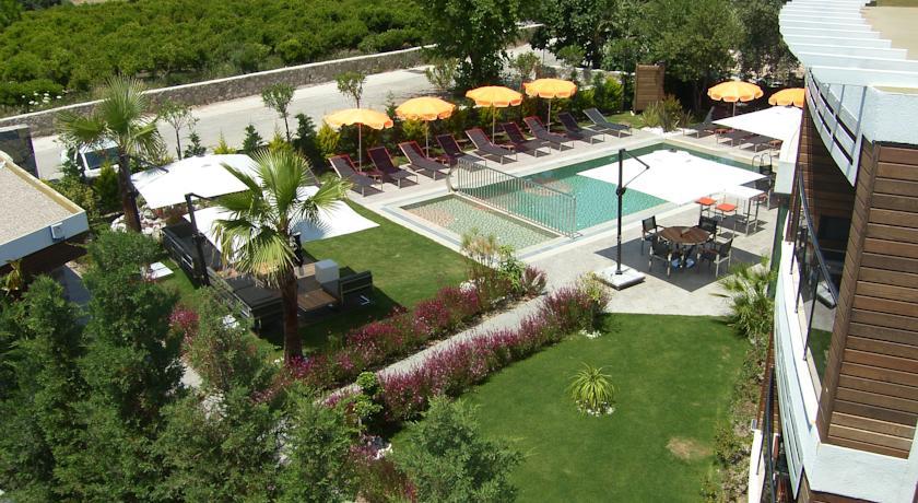 Апартаменты Yahsi's Yahsi Resort