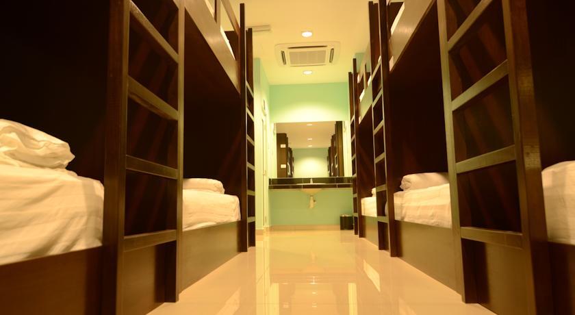 Хостел Sri Packers Hotel near KLIA & KLIA 2