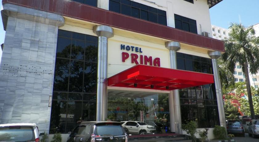 Хостел Hotel Prima