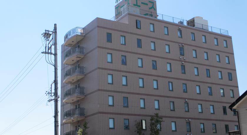 Отель Ace Inn Kariya