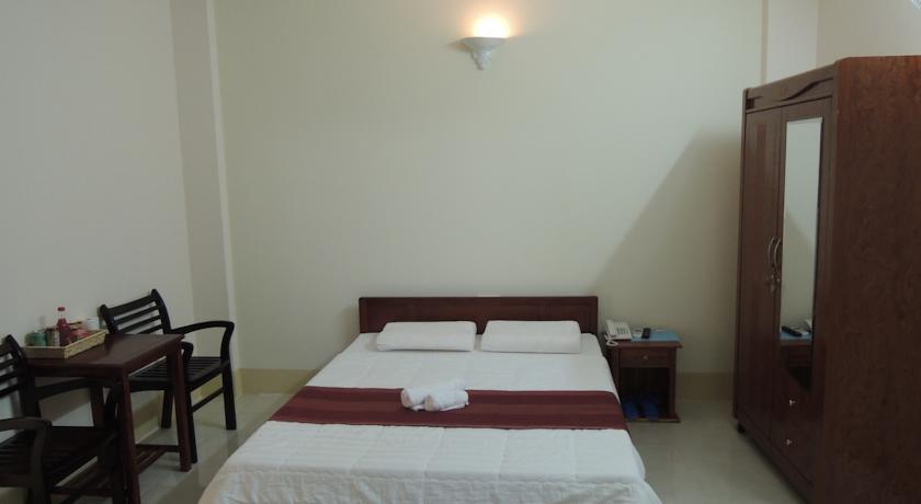 Отель Lam Hoang Hotel