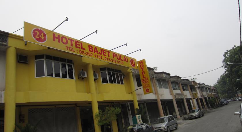 Отель Hotel Bajet Pulai