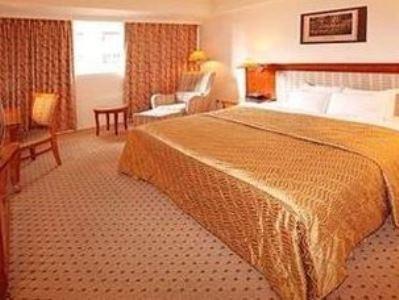 Отель Huang Shin Business Hotel-Shang An