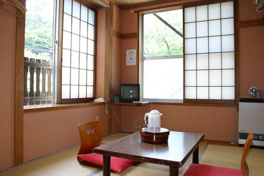 Hutte Kamoshika