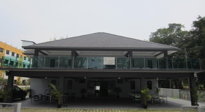 Отель Naam Boutique Lodge