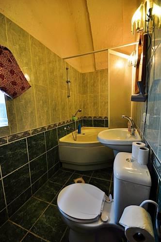 Гостевой дом Tokmak Guest House
