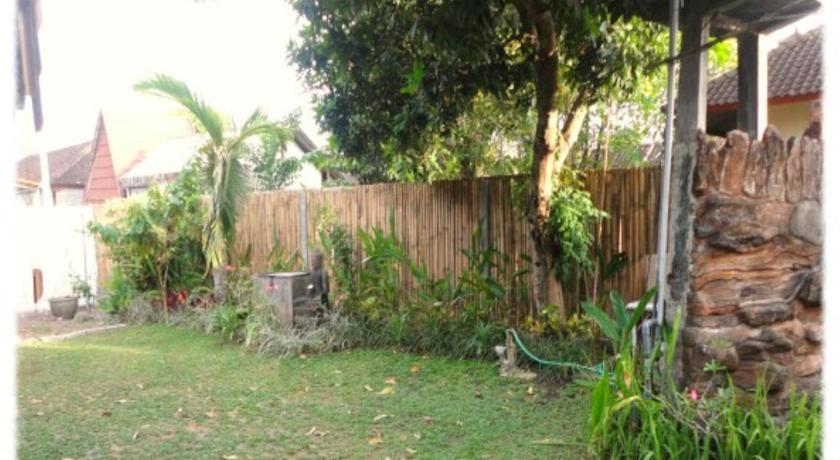 Гостевой дом Zappa Bali Hostel