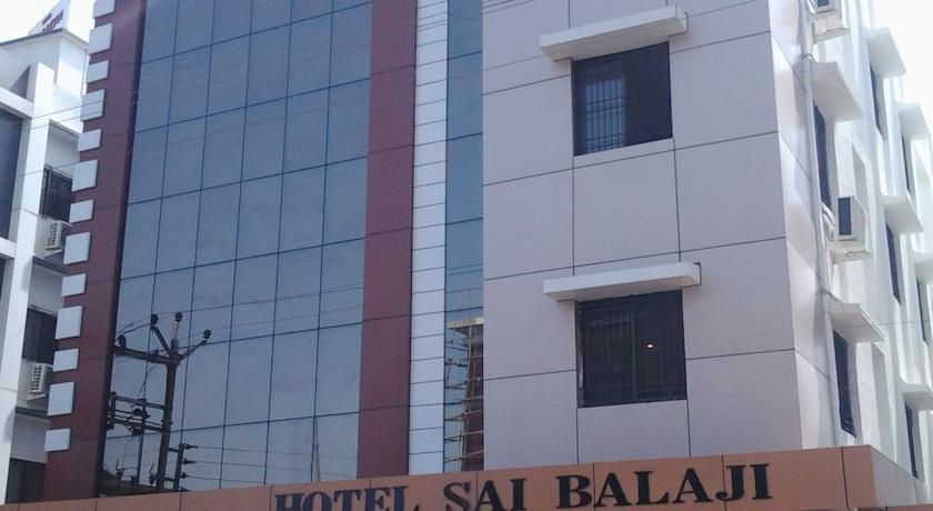 Отель Hotel Sai Balaji