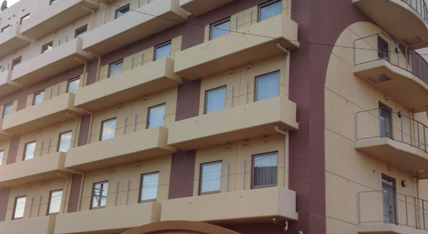 Отель Hotel 1-2-3 Shimada