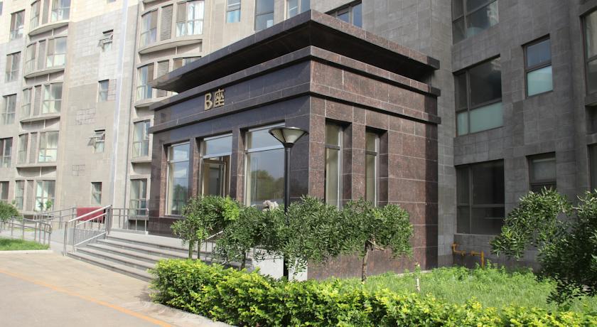 Апартаменты Manhome Apartment Qinhuangdao