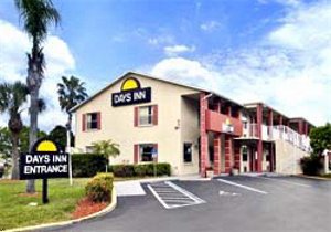 Отель Days Inn Bradenton I-75