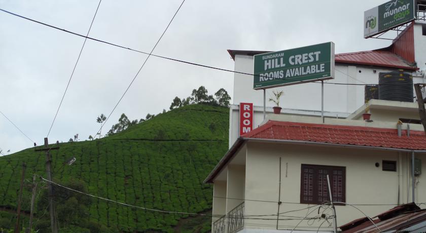 Отель Hill Crest