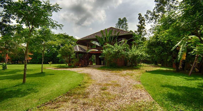 Гостевой дом Bed & Breakfast Chiang Rai