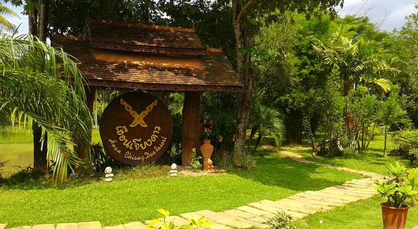 Отель Huan Chiang Dao Resort