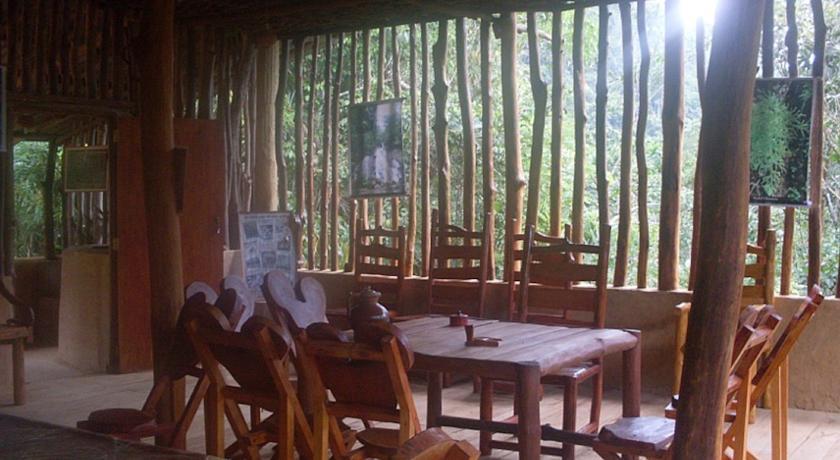 Отель Sinharaja Seyna Eco Lodge