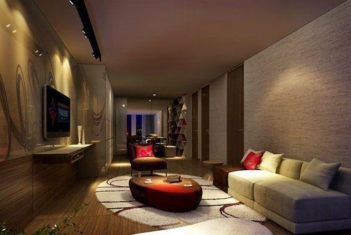 Апартаменты Modena New District Wuxi