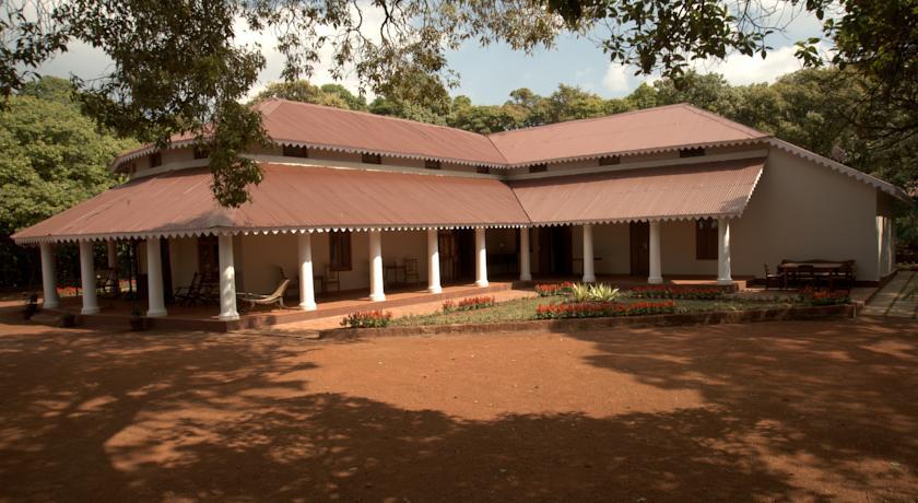 Отель Glenogle Bungalow