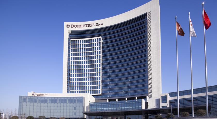 Отель DoubleTree By Hilton Anhui - Suzhou