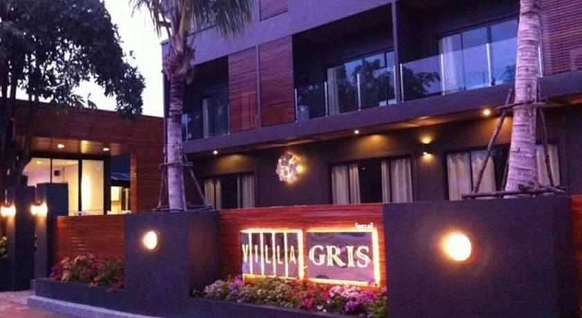 Вилла Villa Gris Resort
