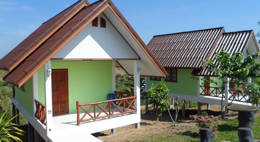 Отель Baan Termsuk