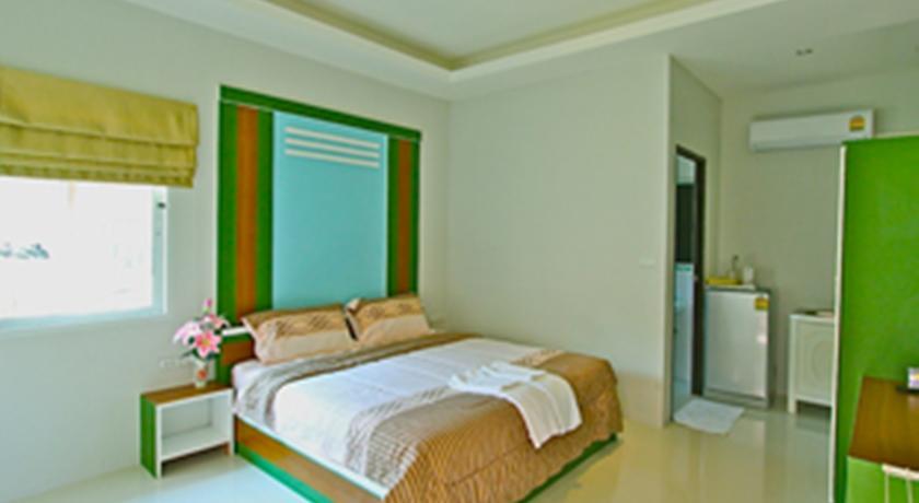 Отель Baan Suan Rawai
