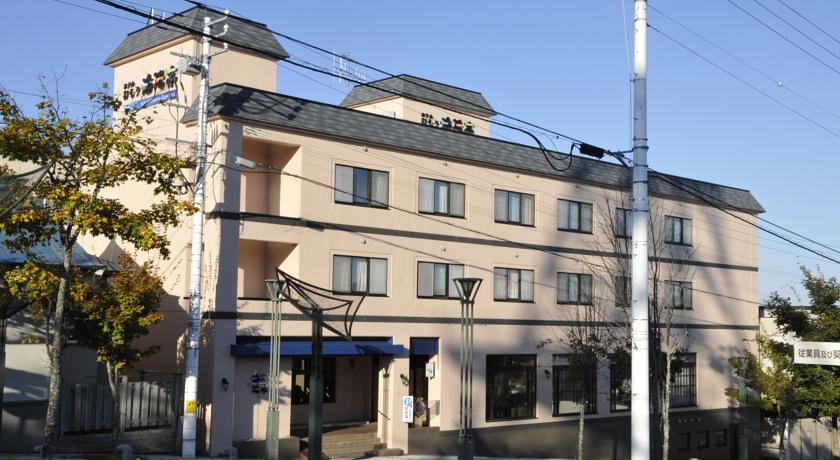 Отель Hotel Nemuro Kaiyoutei