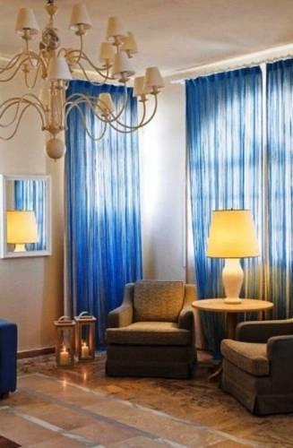 Отель Anemos Beach Lounge Hotel