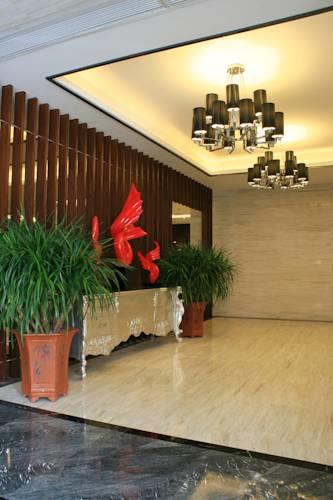 Отель Days Hotel Great Wall Quanzhou