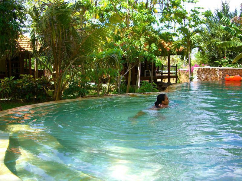 Отель Exclusive Bali Bungalows