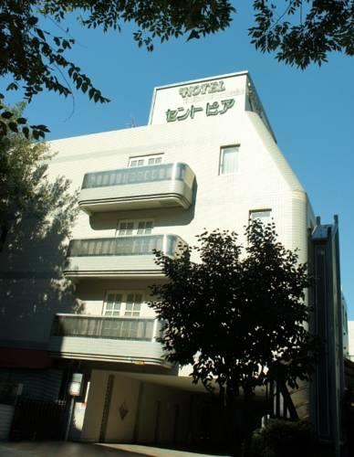 Отель Hotel Sentpia