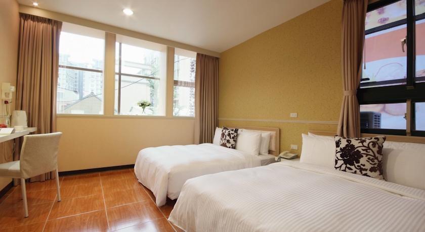 Отель Spring Hot Spring Inn