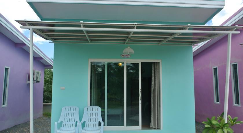 Отель Khun Ying Resort