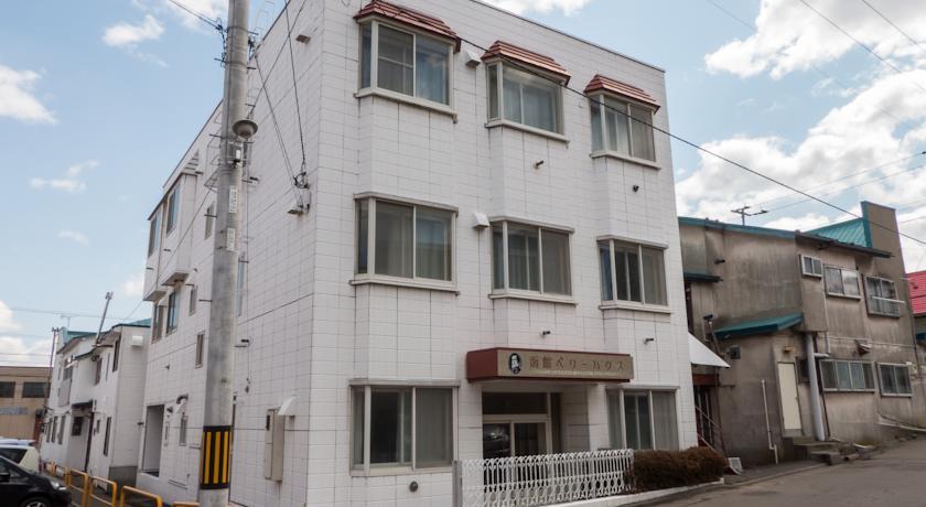 Гостевой дом Hakodate Perry House
