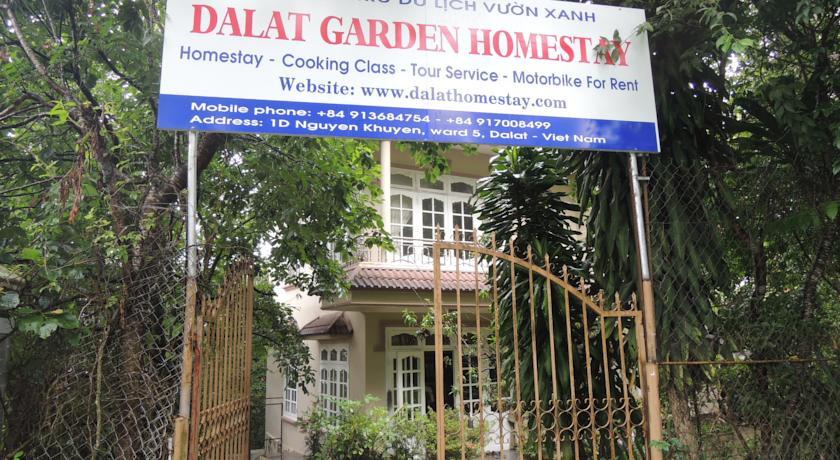 Garden Homestay