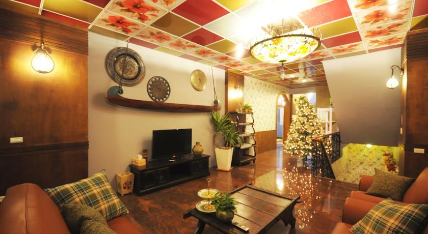 Kimoge Homestay