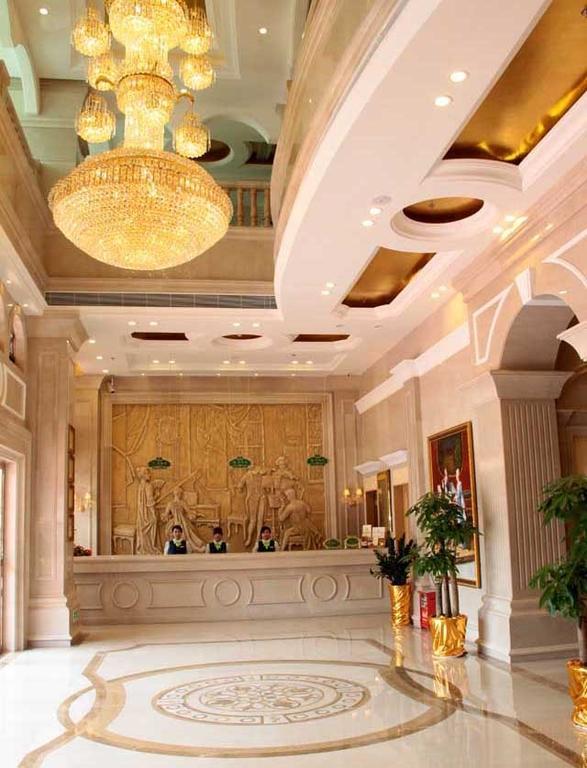 Отель The Sungshan Lake of Vienna Hotel