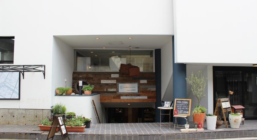 Хостел Hostel Cuore Kurashiki