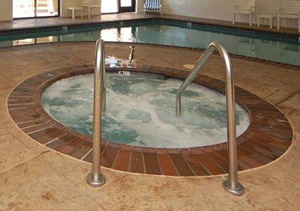 Отель Comfort Suites Vacaville