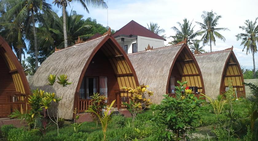 Гостевой дом Kelapa Gading Bungalows