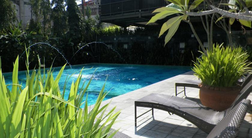Bali World Hotel