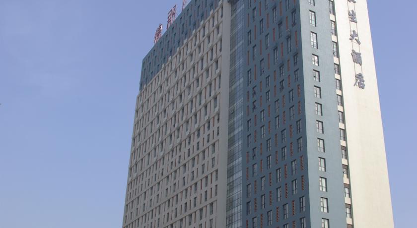 Отель Shenyang Hojo Hotel