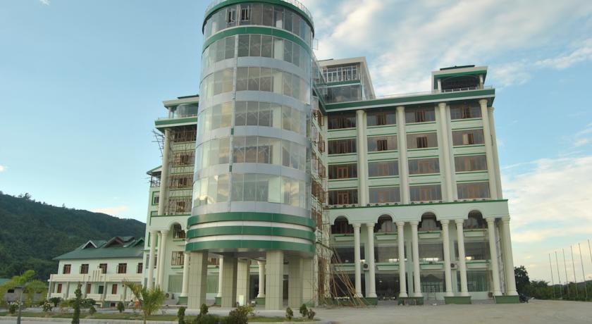 Отель Jade City Hotel