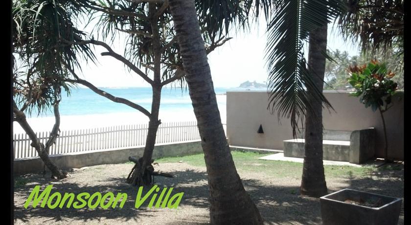 Monsoon Villa