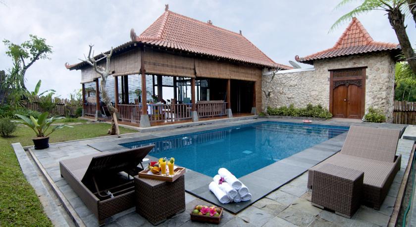 Вилла Villa Mulyono