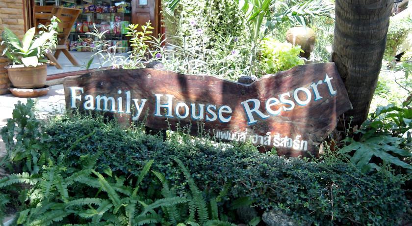 Отель Family House Resort