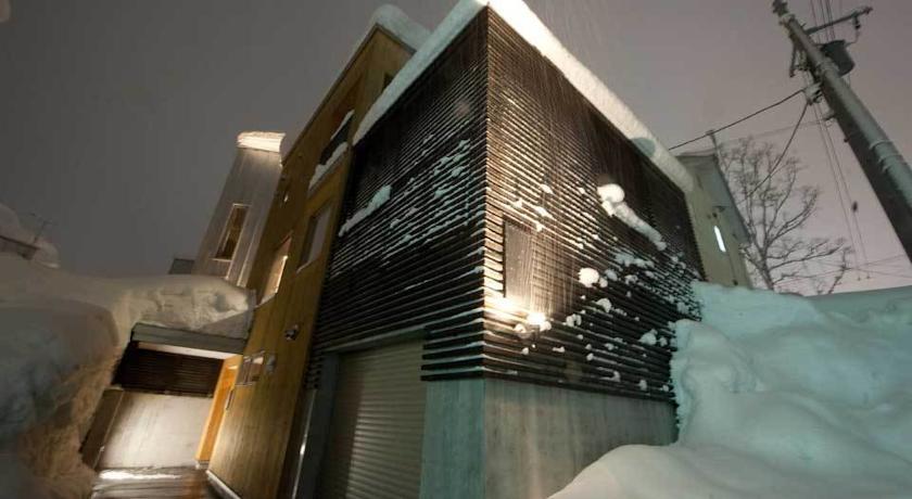 Отель Ezo Yume Chalet