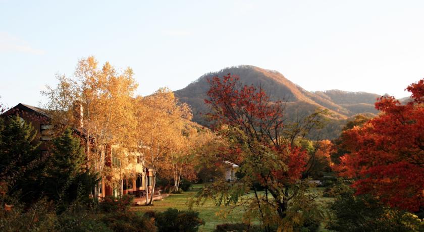Апартаменты Lakehouse At Toyako