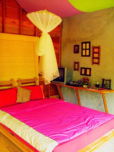 Отель Baan Anatta Resort