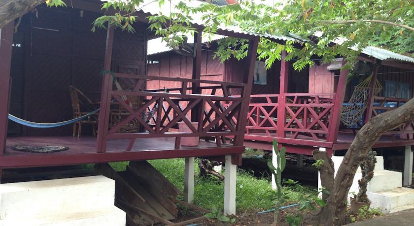 Гостевой дом Souksanh Guesthouse