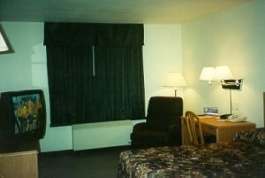 Отель Oak Tree Inn Yuma